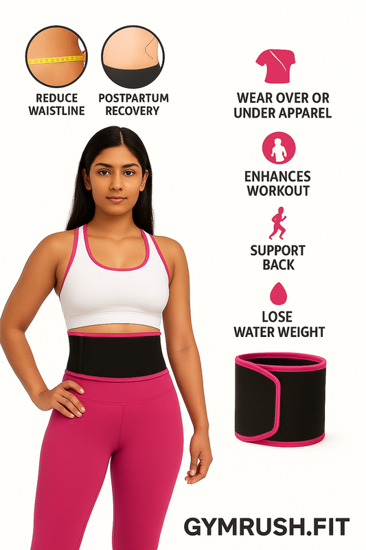 🥉 💪 SweatShaper 360 (Fits till 44 size)