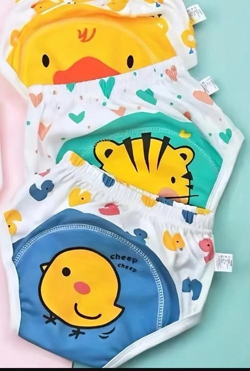 👶 Gymrush™ Reusable Cloth Diapers  (Buy 1 Get 1 Free)