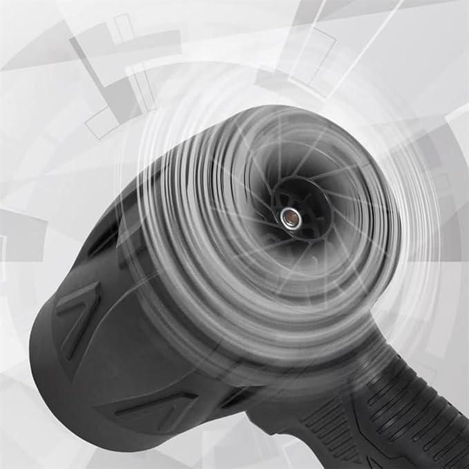 🌪️ Cordless Turbo Jet Blower – Power in Your Palm! 💨✨