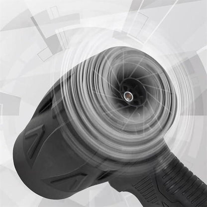 🌪️ Cordless Turbo Jet Blower – Power in Your Palm! 💨✨