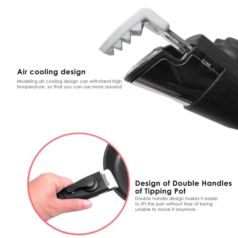 GripMate™ – The Ultimate Removable Cookware Handle