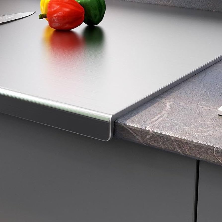 Stainless Steel Chopping Board