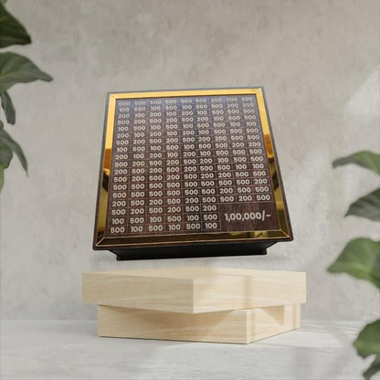 🐷✨ The Ultimate Savings Challenge Piggy Bank ✨🐷