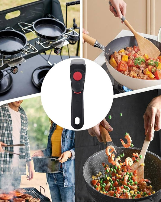 GripMate™ – The Ultimate Removable Cookware Handle