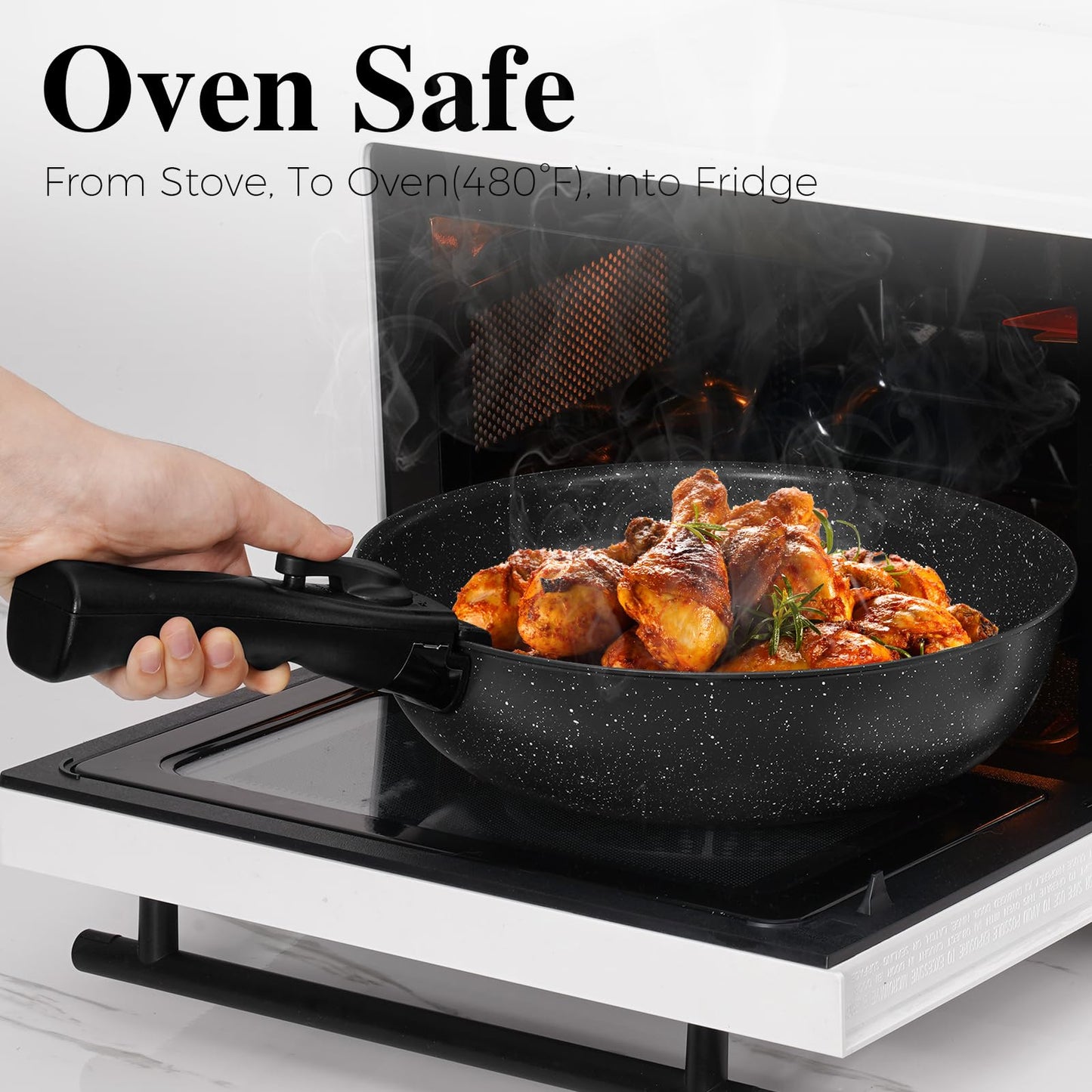 GripMate™ – The Ultimate Removable Cookware Handle