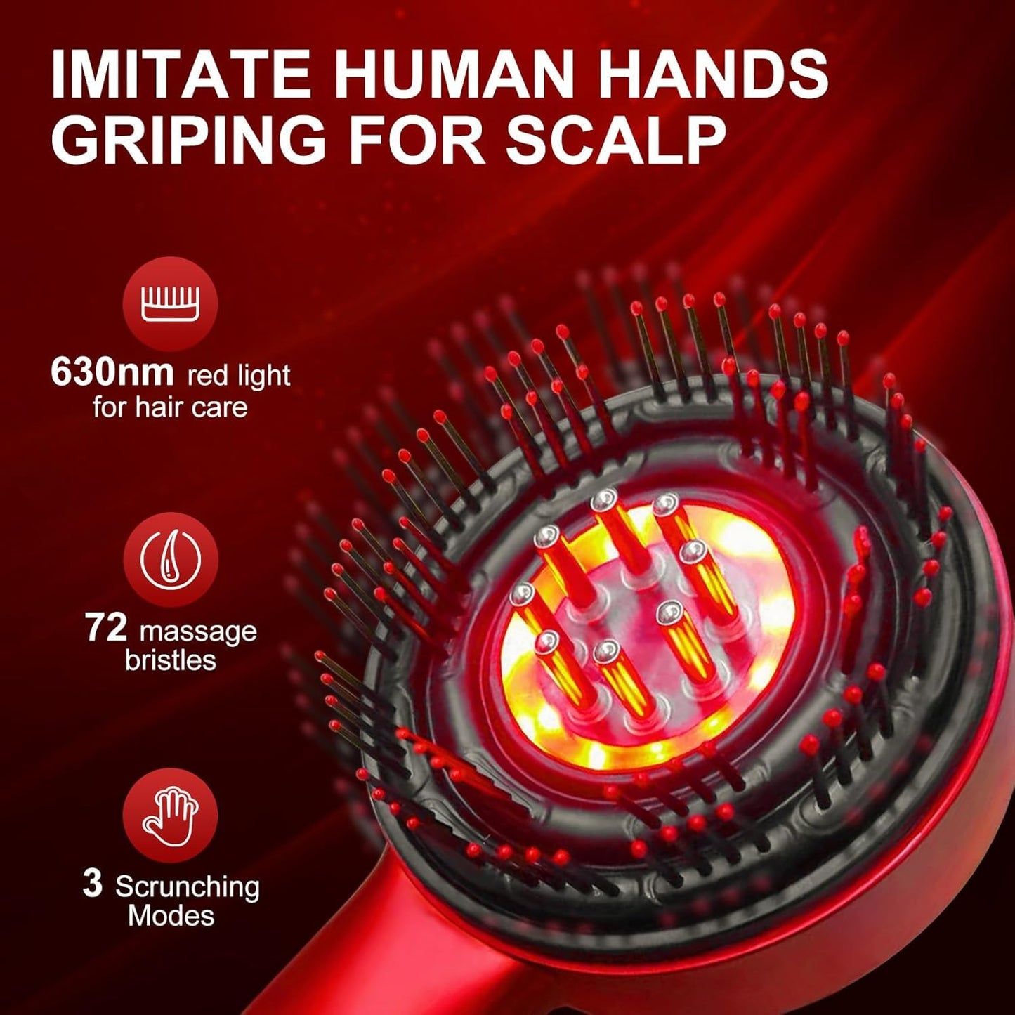 CalmPulse™ Massager