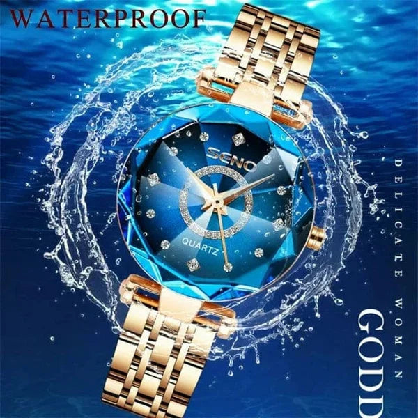 ⌚💖 Women’s Ultra-Luxurious Bracelet Watch