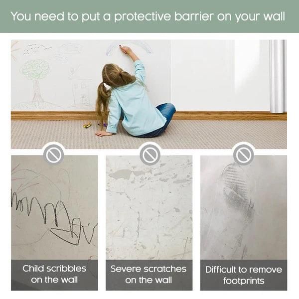 🔥Wall protection film with electrostatic absorption (Buy 1 Get 1 Free)