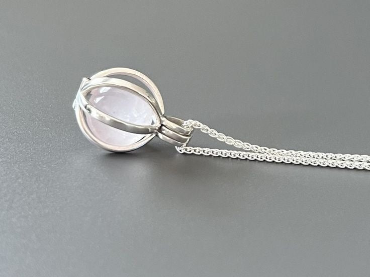 Oyster Pearl Necklace with Pearl Earrings and Free Pearl Ring