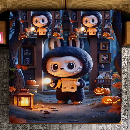 🌙✨ 7D Premium Kids Bed Sheets Set ✨🌙 108 by 108 size