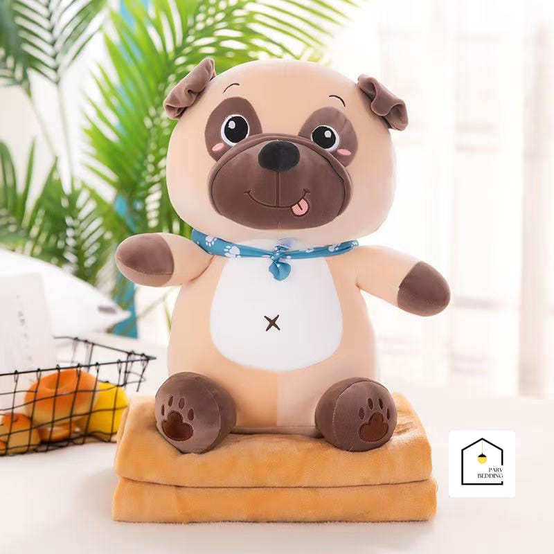 🌟 Gifting Special Toy cum Blanket (All New Designs!) 🌟