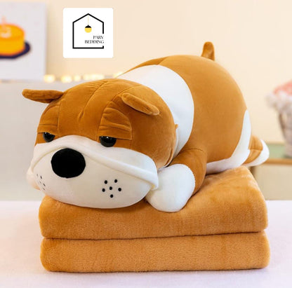 🌟 Gifting Special Toy cum Blanket (All New Designs!) 🌟