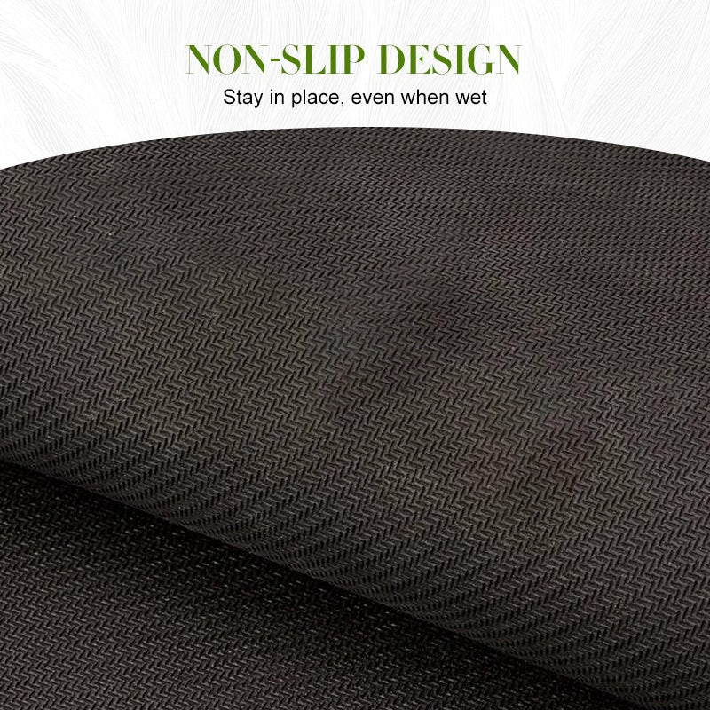 🦚 Premium Non-Slip Peacock Mats Buy One Get One Free 🏡✨