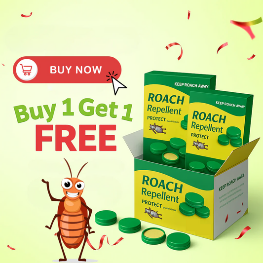 Gymrush™ Cockroach Killer Gel 🔥  – BUY 1 GET 1 FREE!